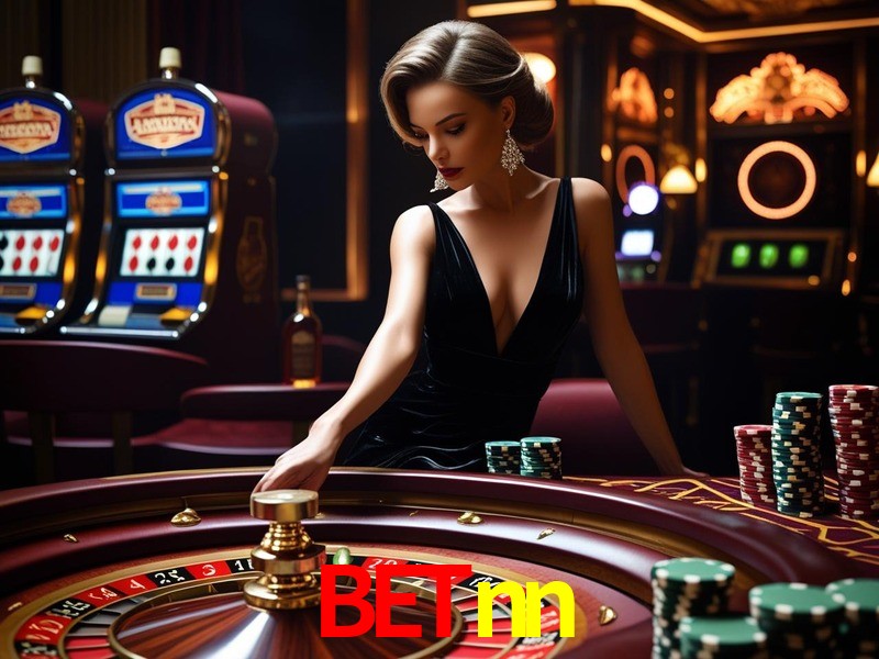 Registro e login no betnn