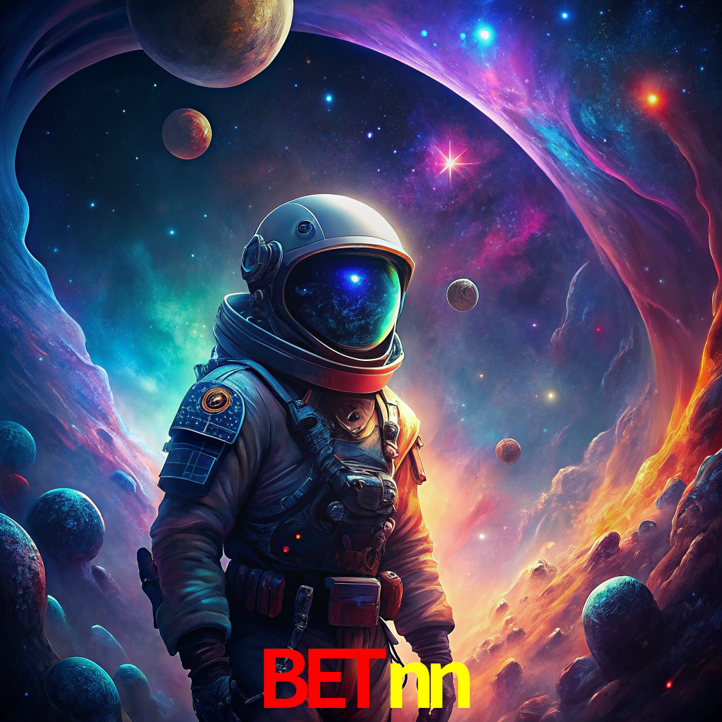 betnn Jogo de Astronauta